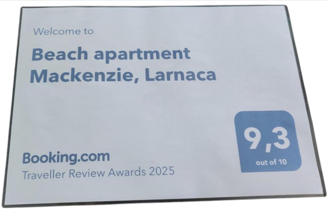 Beach Apartment Mackenzie, לרנקה מראה חיצוני תמונה