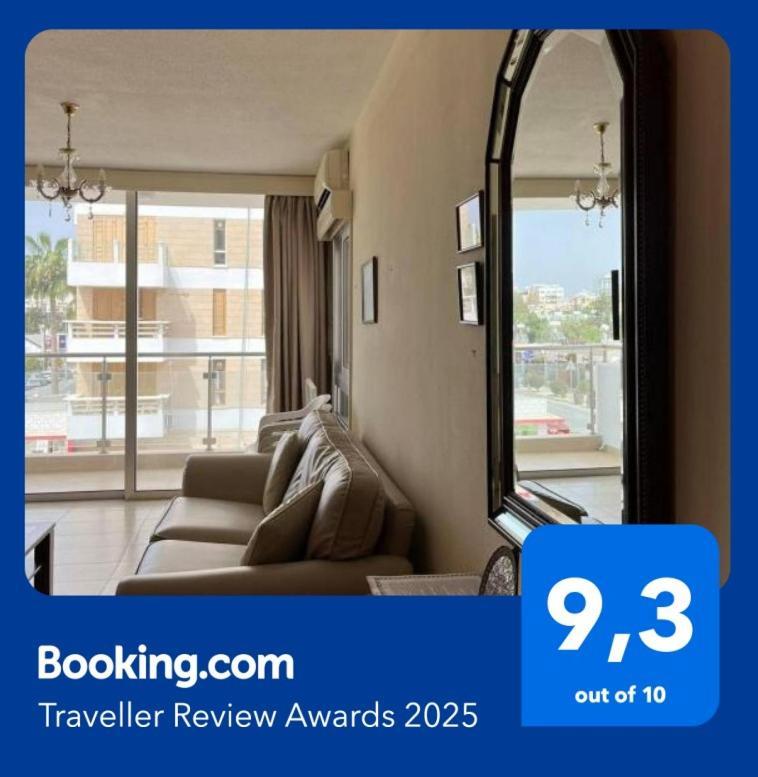 Beach Apartment Mackenzie, לרנקה מראה חיצוני תמונה