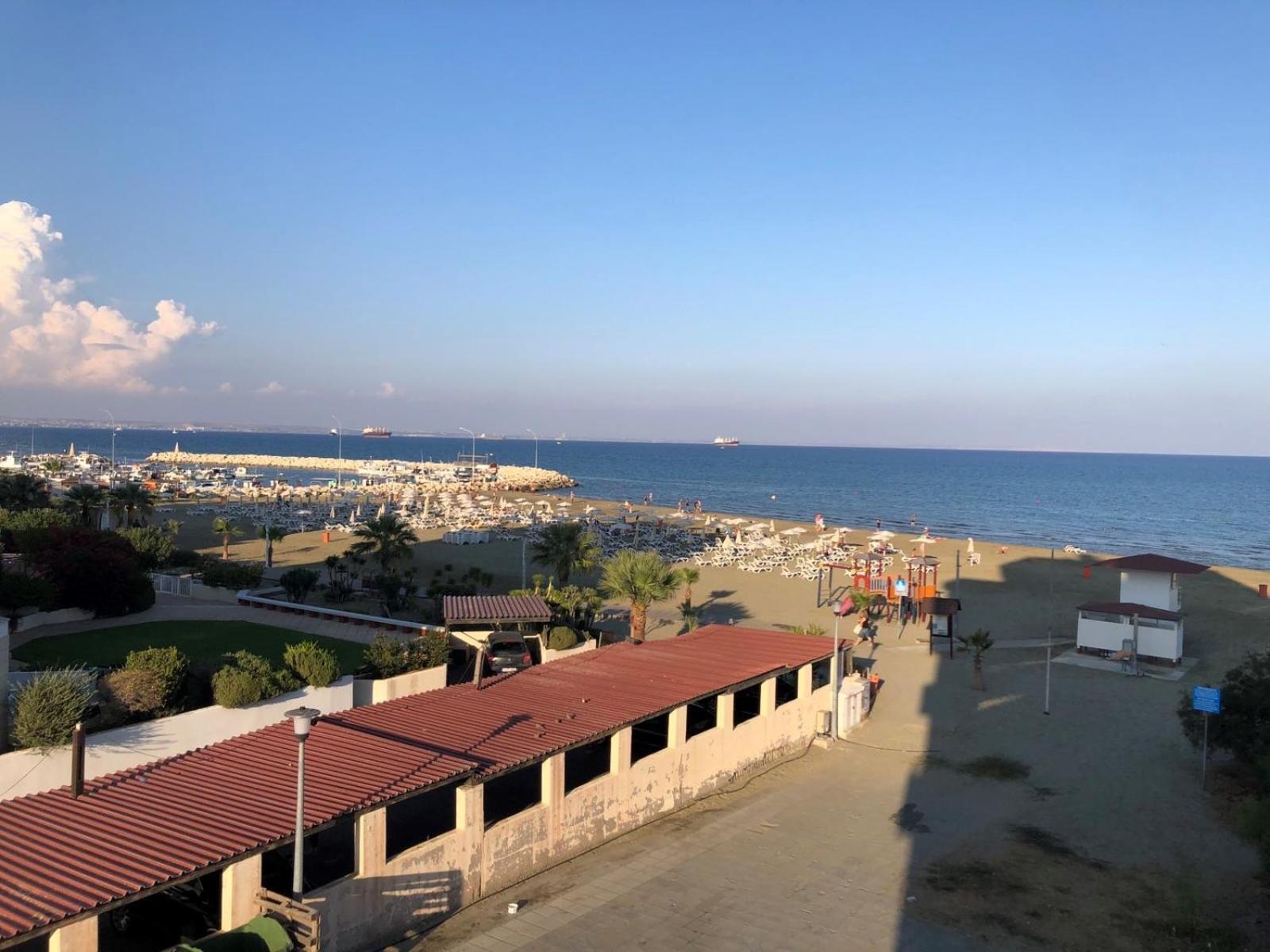 Beach Apartment Mackenzie, לרנקה מראה חיצוני תמונה