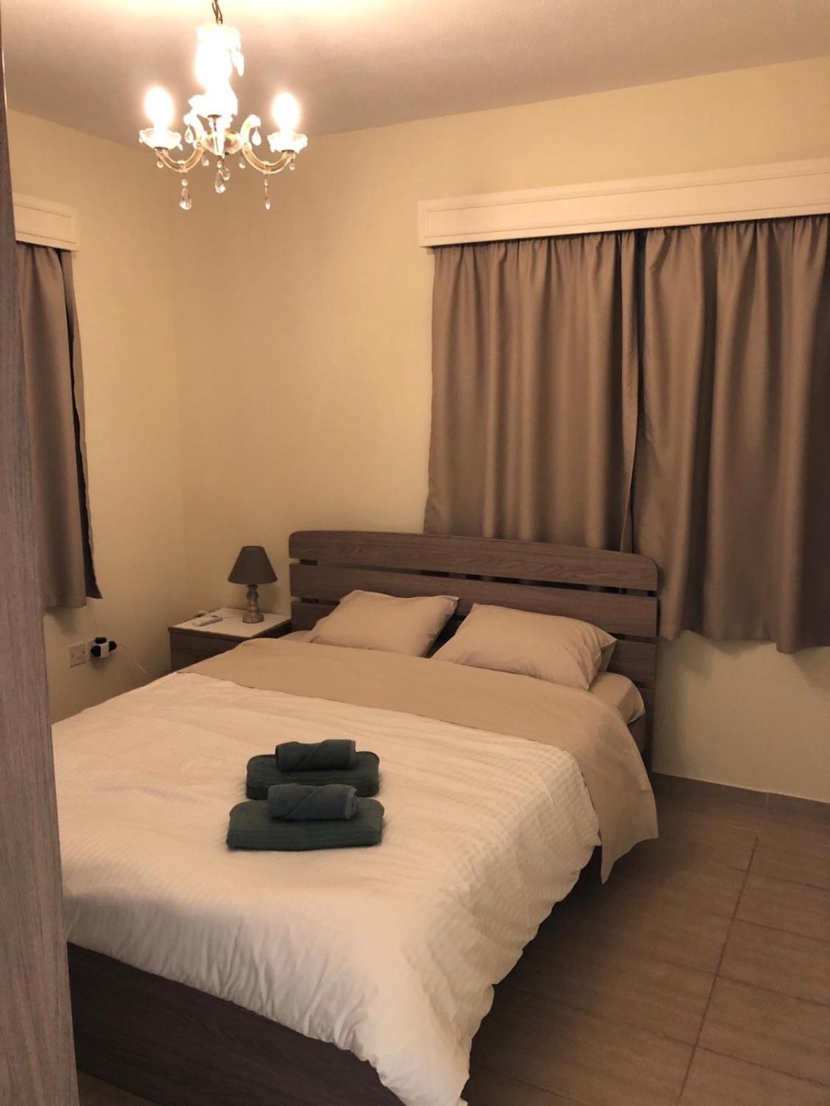 Beach Apartment Mackenzie, לרנקה מראה חיצוני תמונה
