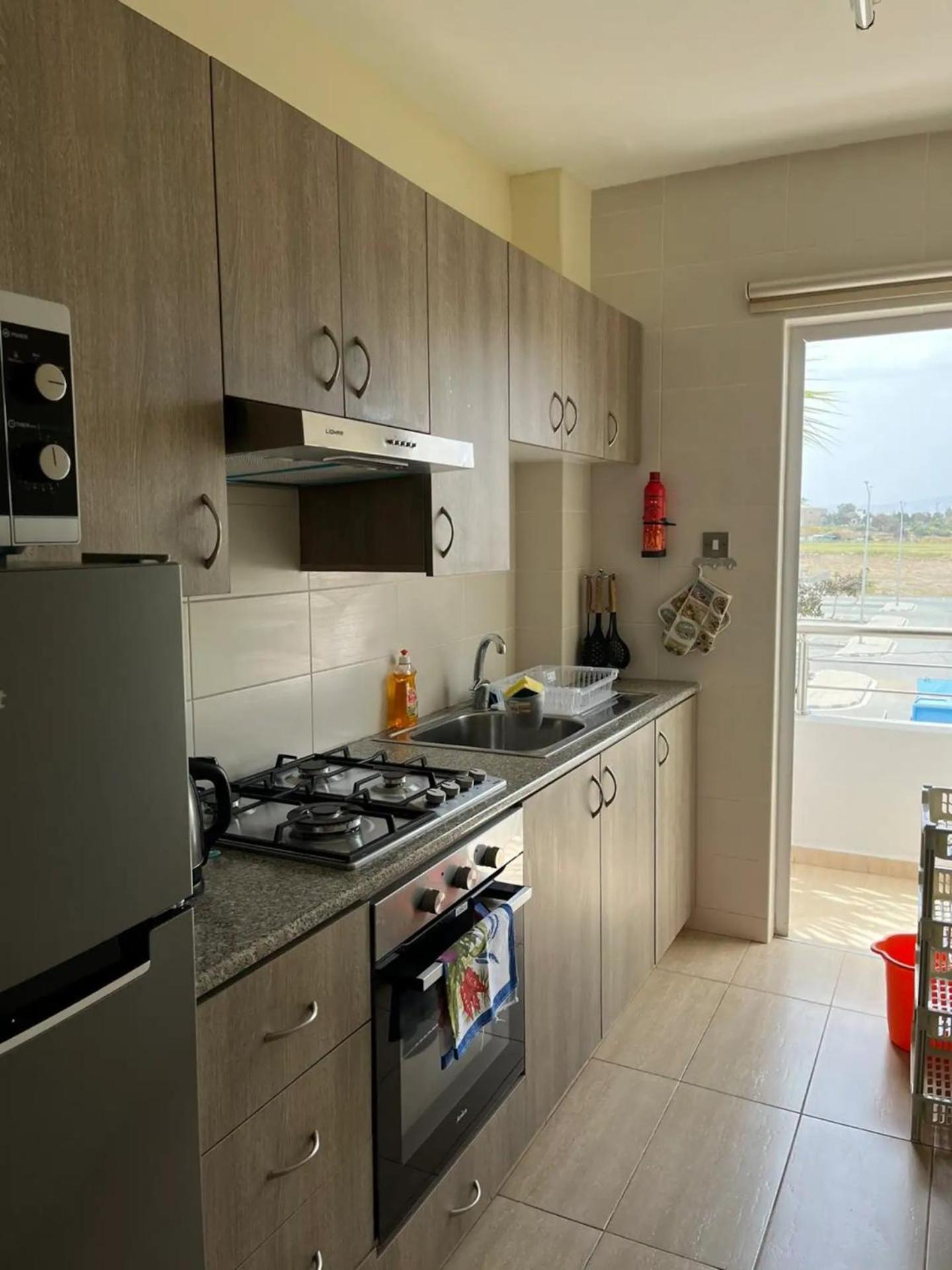 Beach Apartment Mackenzie, לרנקה מראה חיצוני תמונה