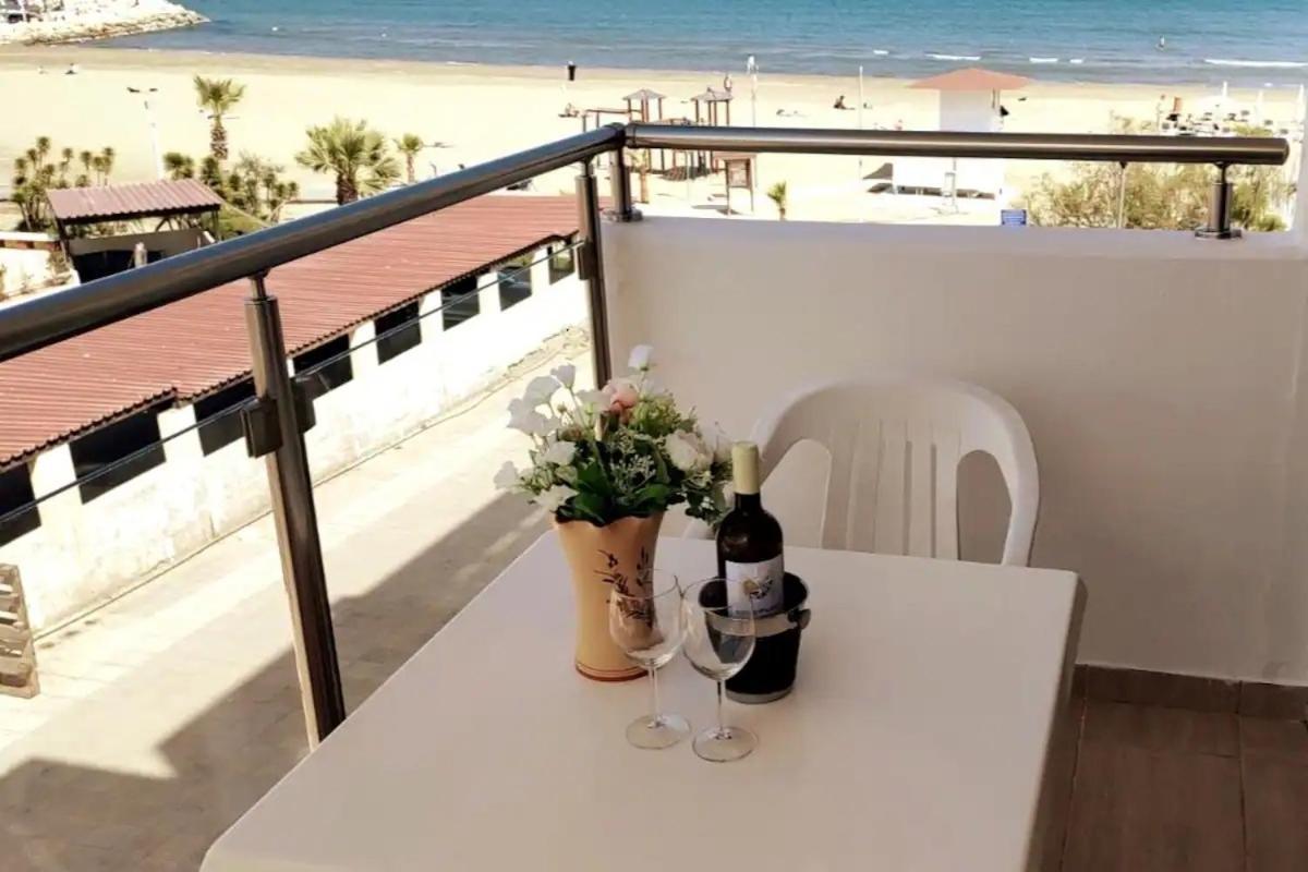 Beach Apartment Mackenzie, לרנקה מראה חיצוני תמונה
