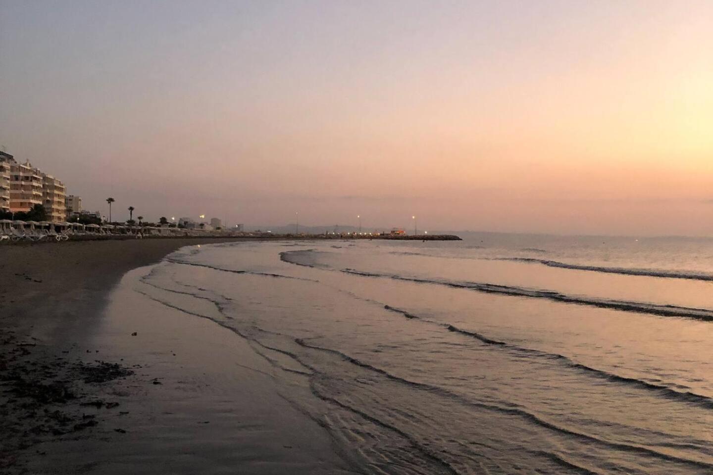 Beach Apartment Mackenzie, לרנקה מראה חיצוני תמונה