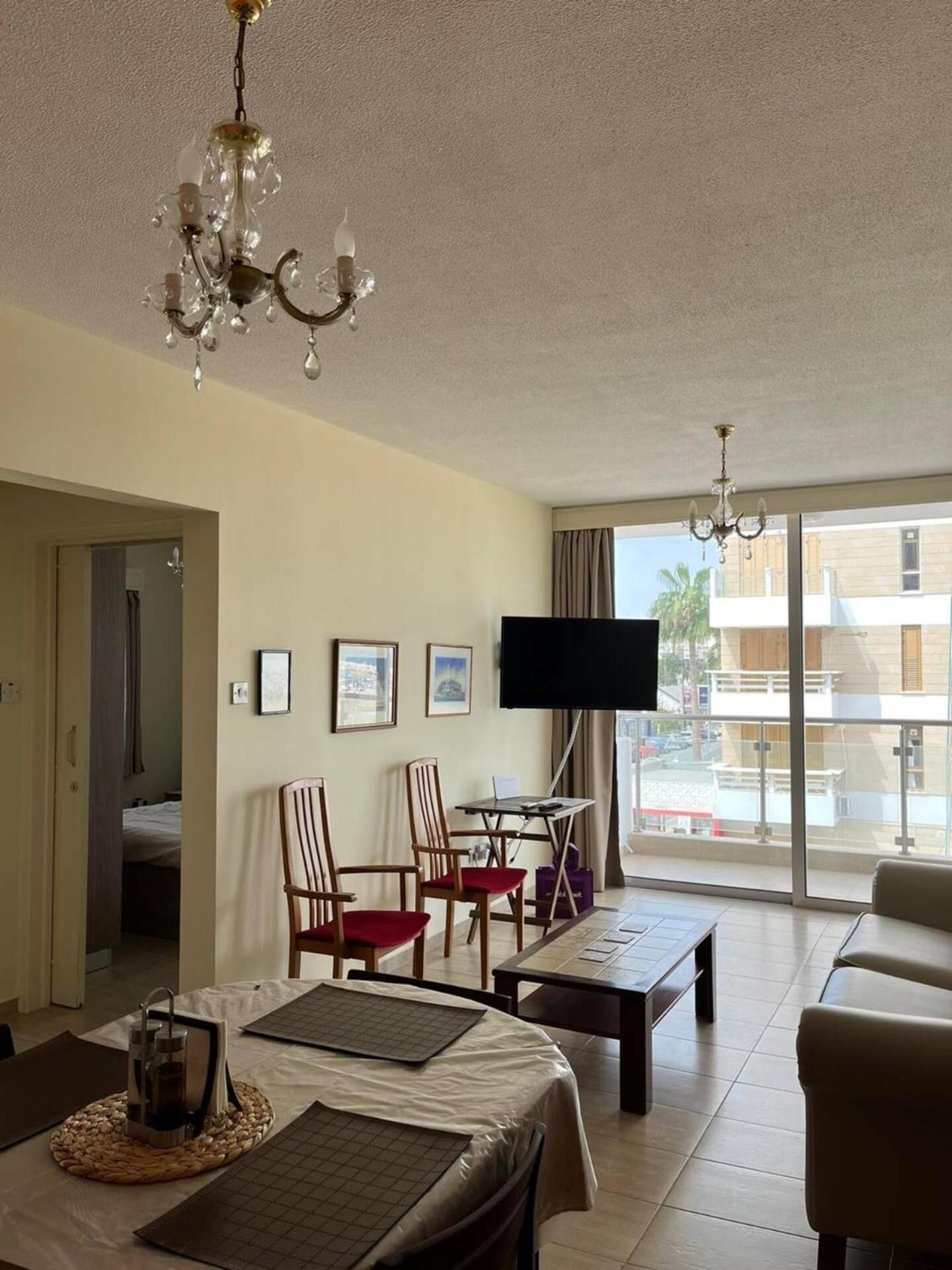 Beach Apartment Mackenzie, לרנקה מראה חיצוני תמונה