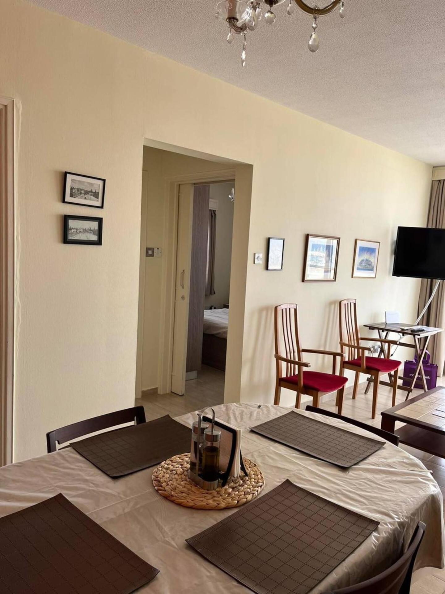 Beach Apartment Mackenzie, לרנקה מראה חיצוני תמונה